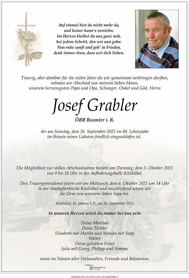 Josef Grabler